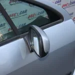 Geam fix usa dreapta fata PEUGEOT 407 SW 2004-2010, vedere frontata