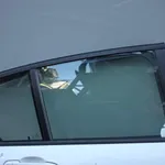 Geam fix usa dreapta spate BMW 1 2011-2019, vedere frontata