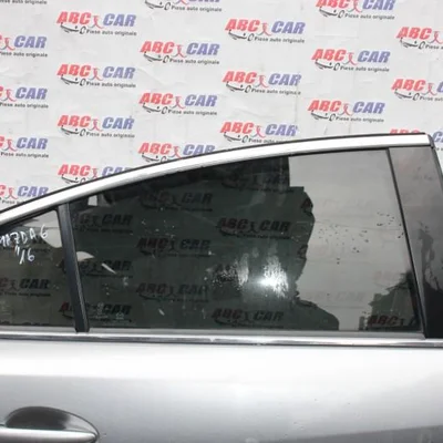 Geam fix usa dreapta spate MAZDA MPV III 2006-2026, vedere frontata