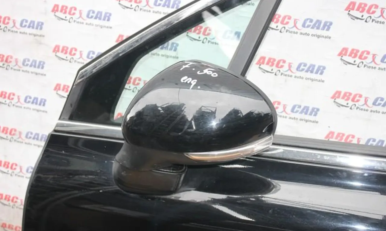 Geam fix usa stanga fata FIAT 500X 2014-null