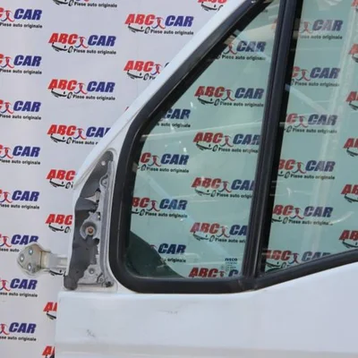 Geam fix usa stanga fata IVECO DAILY IV bus 2006-2016, vedere frontata