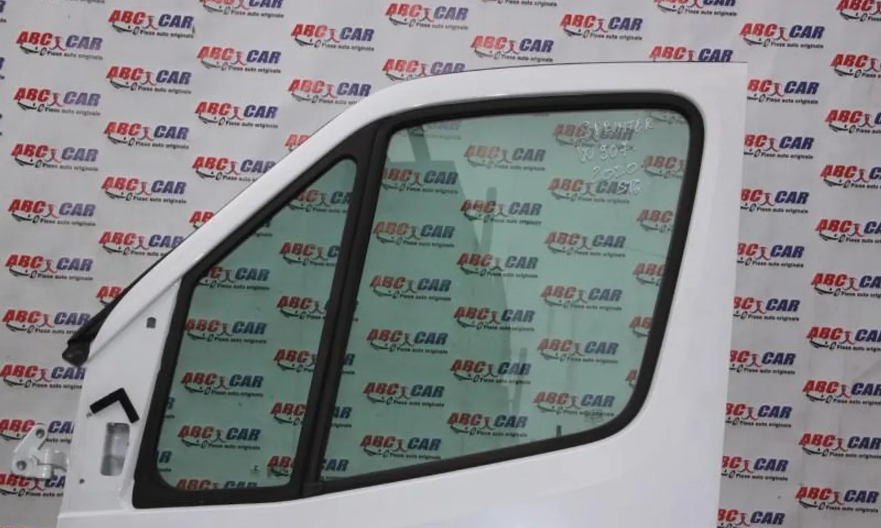 Geam fix usa stanga fata MERCEDES SPRINTER 2018-null