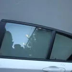 Geam fix usa stanga spate BMW 1 2011-2019, vedere frontata