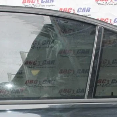 Geam fix usa stanga spate BMW 3 2011-2018, vedere frontata