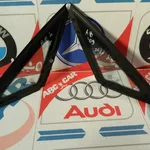 Geam mic caroserie dreapta AUDI A8 D3 2002-2010, vedere frontata