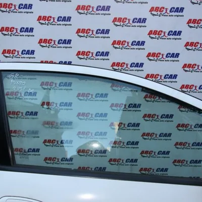 Geam mobil dreapta fata FIAT GRANDE PUNTO 2005-2026, vedere frontata