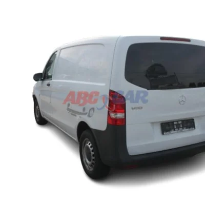 Geam mobil dreapta fata MERCEDES VITO 2014-2026, vedere frontata