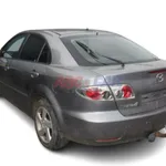 Geam mobil dreapta spate MAZDA 6 2002-2008, vedere laterala