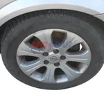 Geam mobil dreapta spate OPEL VECTRA C 2002-2009, vedere laterala