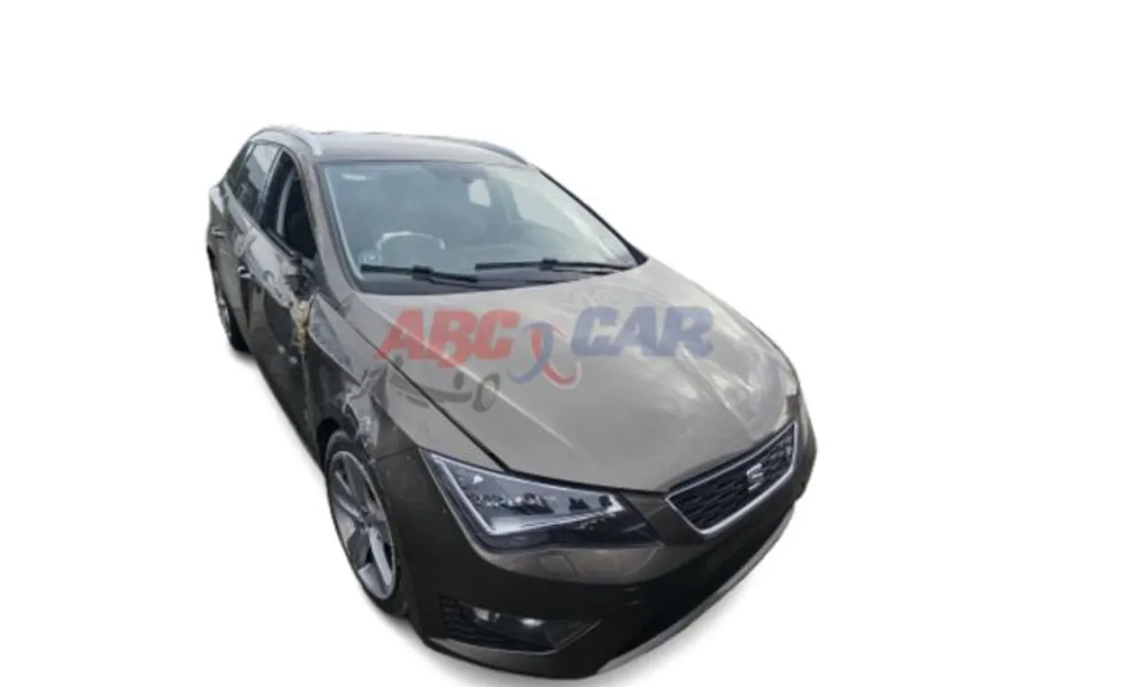Geam mobil dreapta spate SEAT LEON 2012-2021