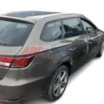 Geam mobil stanga fata SEAT LEON 2012-2021, vedere laterala