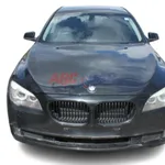 Geam mobil stanga spate BMW 7 2008-2015, vedere laterala