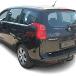 Geam mobil stanga spate PEUGEOT 5008 2009-2017, vedere laterala