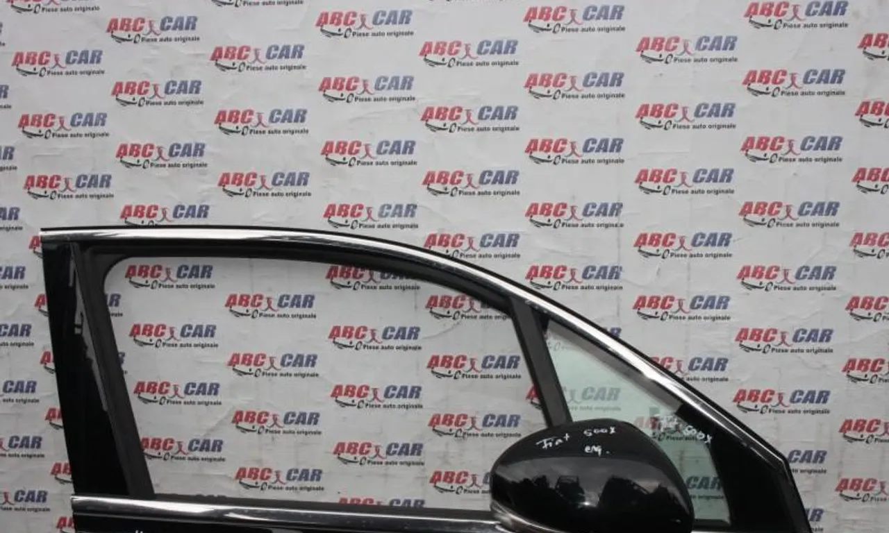Geam mobil usa dreapta fata FIAT 500X 2014-null