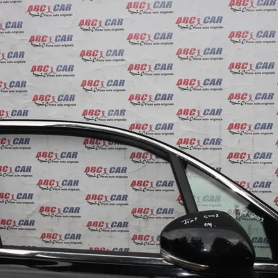 Geam mobil usa dreapta fata FIAT 500X 2014-2026, vedere frontata