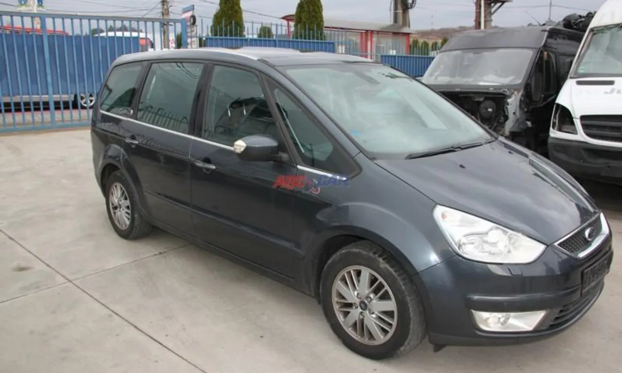 Geam mobil usa dreapta fata FORD GALAXY III 2015-null
