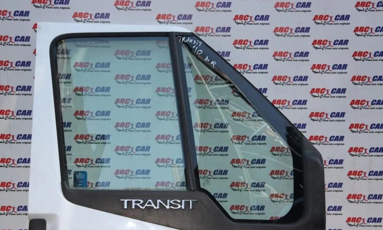 Geam mobil usa dreapta fata FORD TRANSIT CONNECT 2002-null