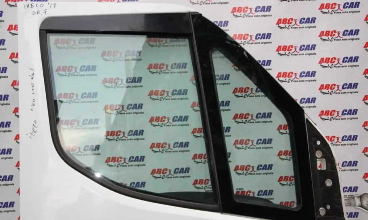 Geam mobil usa dreapta fata IVECO DAILY VI 2014-null