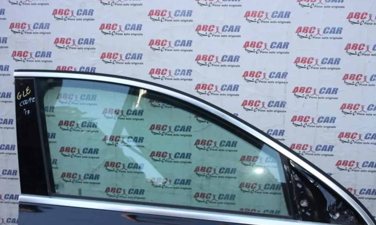 Geam mobil usa dreapta fata MERCEDES GLE 2015-2018