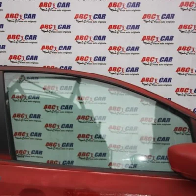 Geam mobil usa dreapta fata NISSAN LEAF 2010-2017, vedere frontata