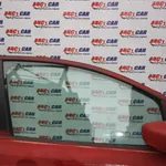 Geam mobil usa dreapta fata NISSAN LEAF 2010-2017, vedere frontata