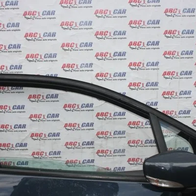 Geam mobil usa dreapta fata RENAULT CAPTUR I 2013-2026, vedere frontata