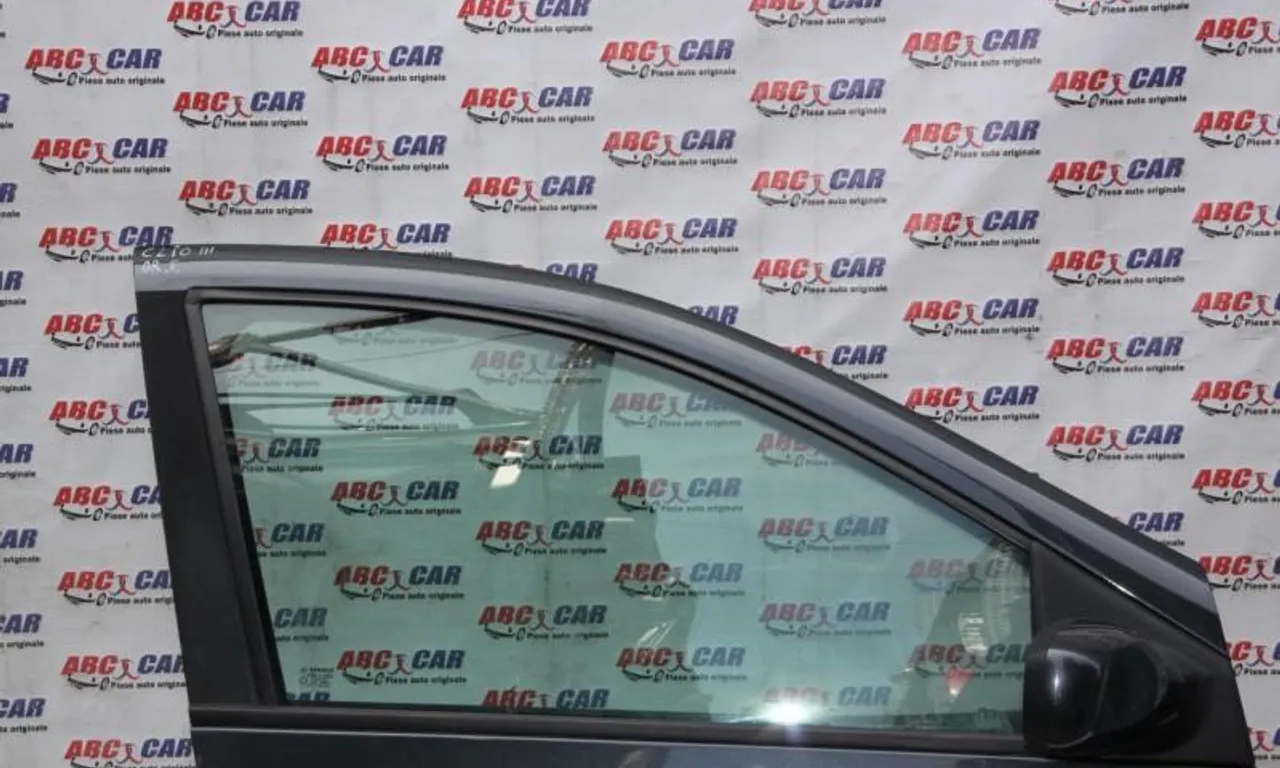 Geam mobil usa dreapta fata RENAULT CLIO III 2005-2014
