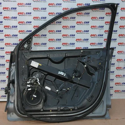 Geam mobil usa dreapta fata VOLKSWAGEN TOUAREG 2002-2013, vedere frontata