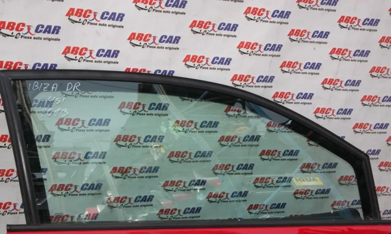 Geam mobil usa dreapta PEUGEOT 2008 I 2013-null