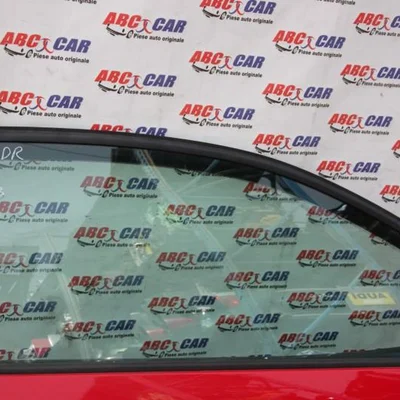 Geam mobil usa dreapta PEUGEOT 2008 I 2013-2026, vedere frontata