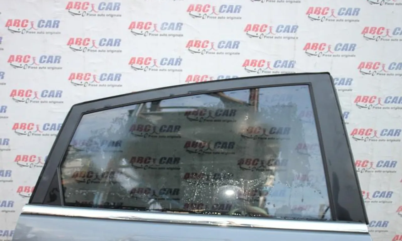 Geam mobil usa dreapta spate FORD FIESTA VI 2008-null