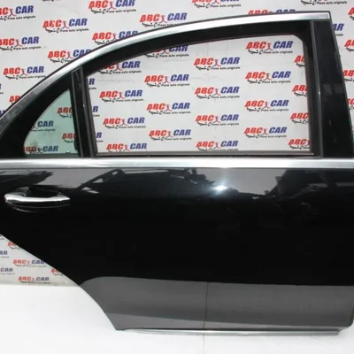 Geam mobil usa dreapta spate MERCEDES S-CLASS 2013-2020, vedere frontata