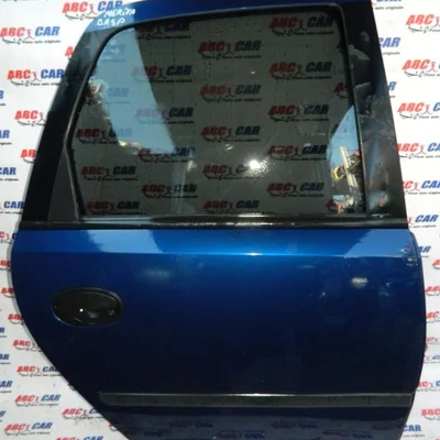 Geam mobil usa dreapta spate OPEL MERIVA A 2003-2010, vedere frontata