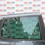 Geam mobil usa dreapta spate RENAULT CLIO III 2005-2014, vedere frontata