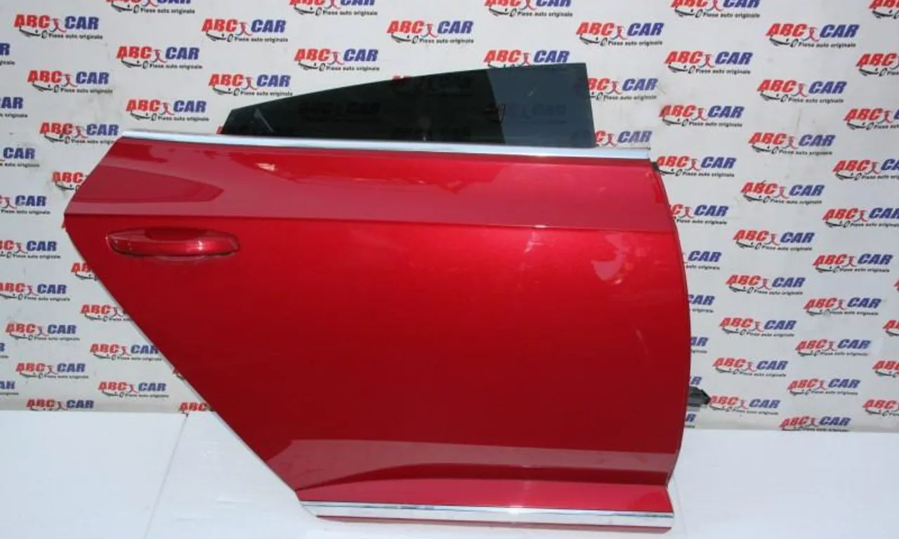 Geam mobil usa dreapta spate VOLKSWAGEN ARTEON 2017-null