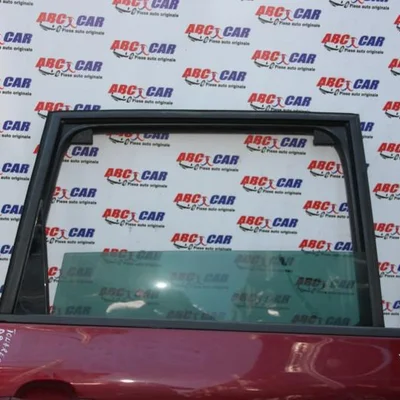 Geam mobil usa dreapta spate VOLKSWAGEN TOUAREG 2002-2013, vedere frontata