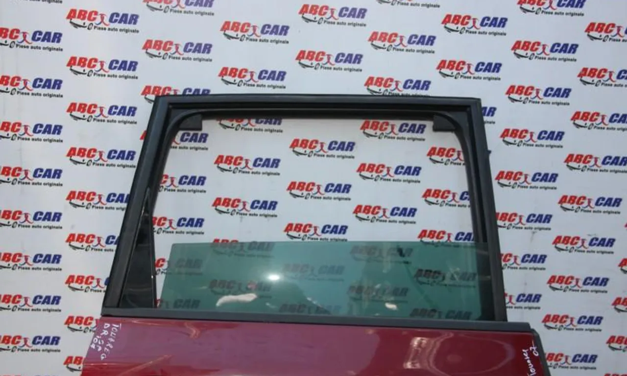 Geam mobil usa dreapta spate VOLKSWAGEN TOUAREG 2002-2013