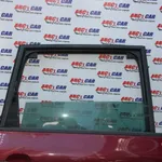 Geam mobil usa dreapta spate VOLKSWAGEN TOUAREG 2002-2013, vedere frontata