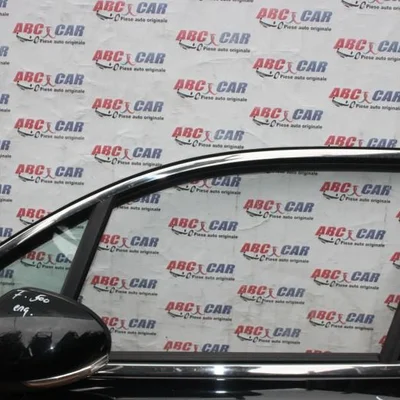 Geam mobil usa stanga fata FIAT 500X 2014-2026, vedere frontata