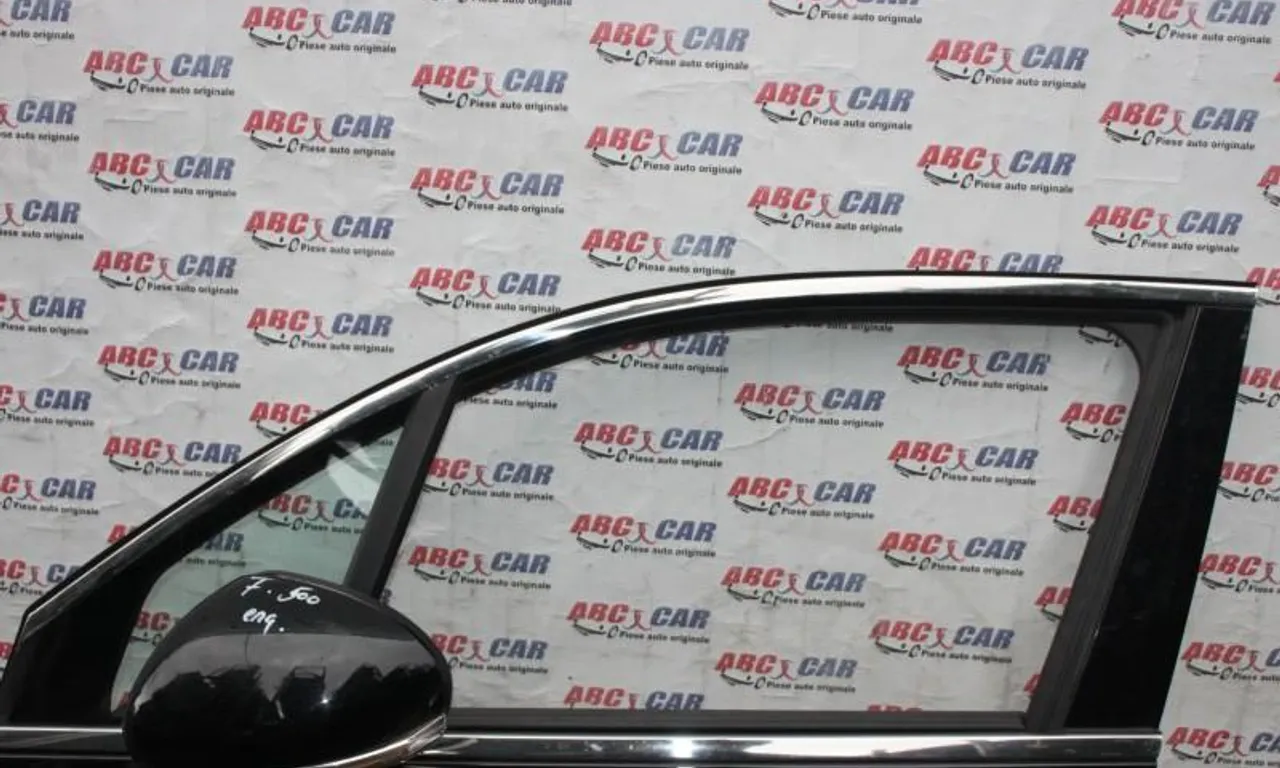 Geam mobil usa stanga fata FIAT 500X 2014-null