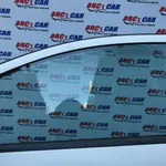 Geam mobil usa stanga fata FIAT GRANDE PUNTO 2005-2026, vedere frontata