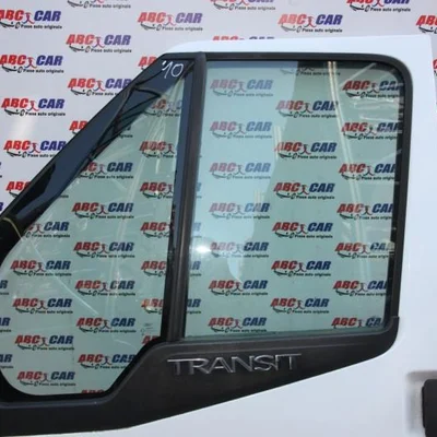 Geam mobil usa stanga fata FORD TRANSIT CONNECT 2002-2026, vedere frontata