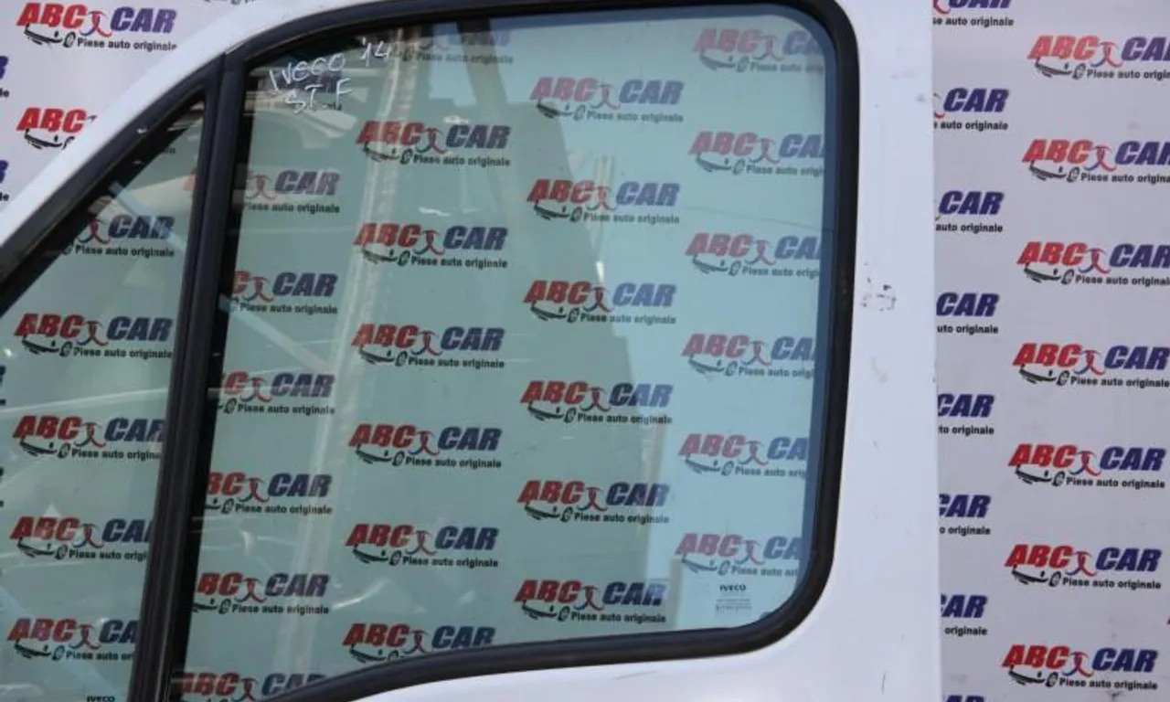 Geam mobil usa stanga fata IVECO DAILY IV bus 2006-2016