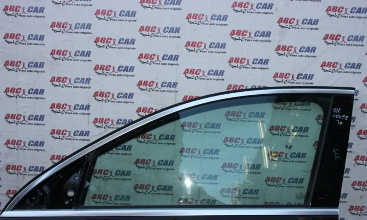 Geam mobil usa stanga fata MERCEDES GLE 2015-2018
