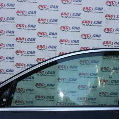 Geam mobil usa stanga fata MERCEDES GLE 2015-2018, vedere frontata