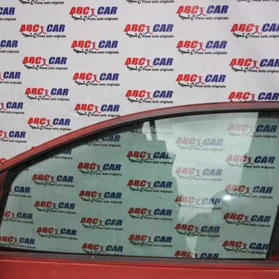 Geam mobil usa stanga fata NISSAN LEAF 2010-2017, vedere frontata