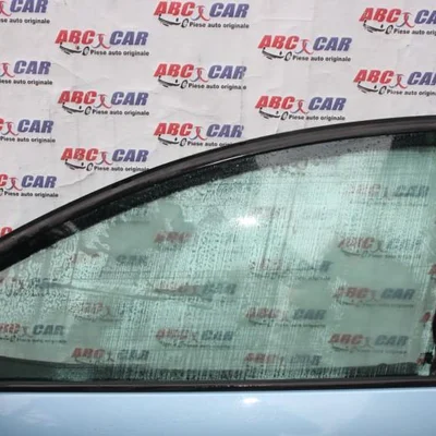 Geam mobil usa stanga fata PEUGEOT 2008 I 2013-2026, vedere frontata