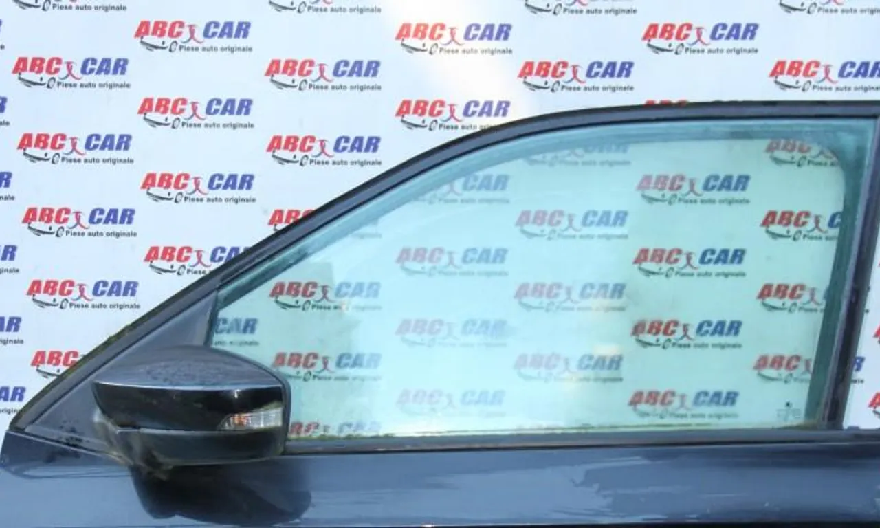 Geam mobil usa stanga fata SKODA FABIA III 2014-2022