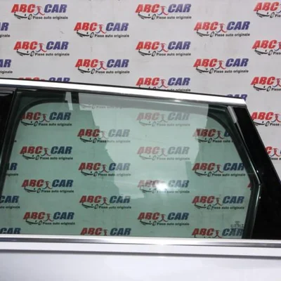 Geam mobil usa stanga spate AUDI A6 C8 2018-2026, vedere frontata