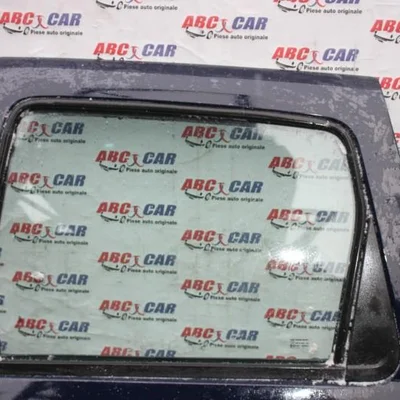 Geam mobil usa stanga spate DACIA DUSTER 2010-2018, vedere frontata